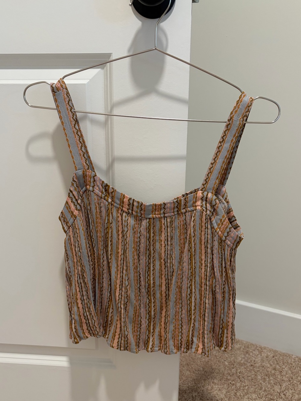 Final Touch Tank Top